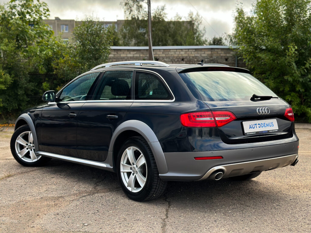 Audi A4 Allroad