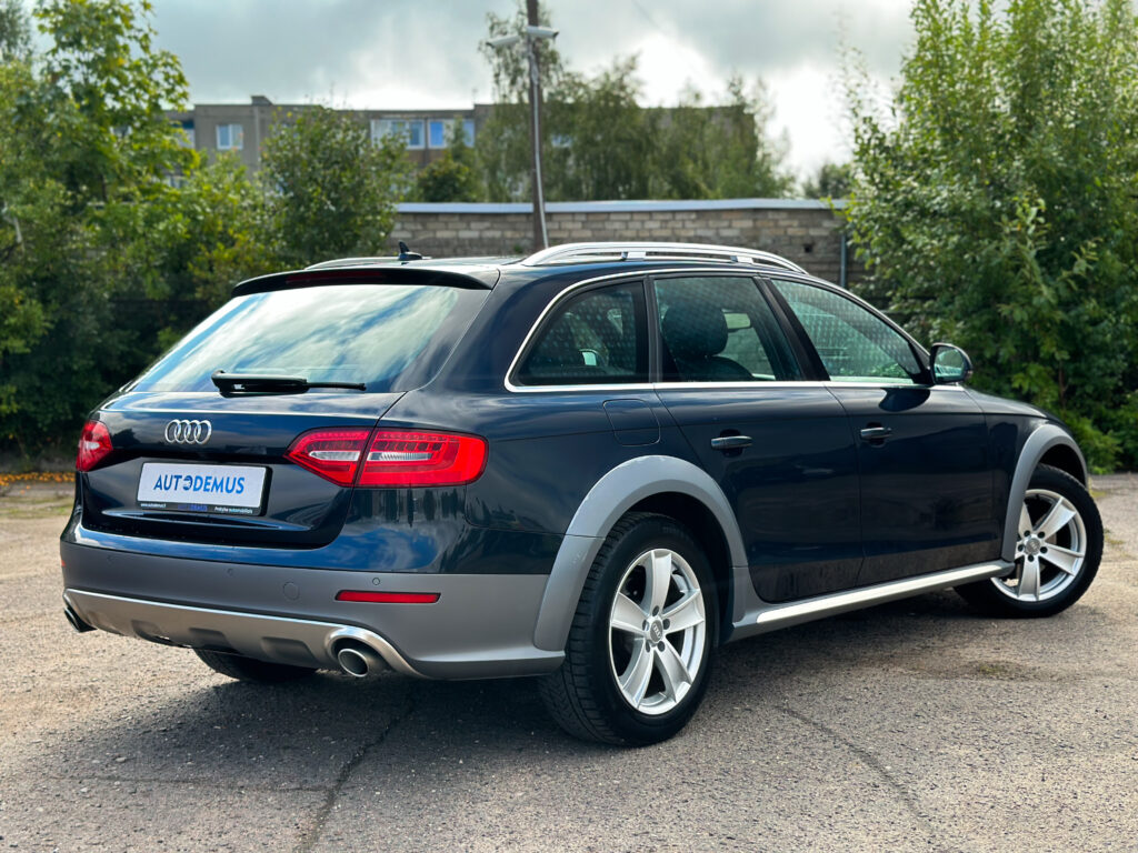 Audi A4 Allroad