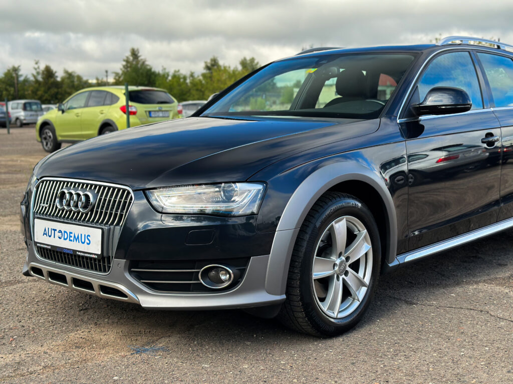 Audi A4 Allroad