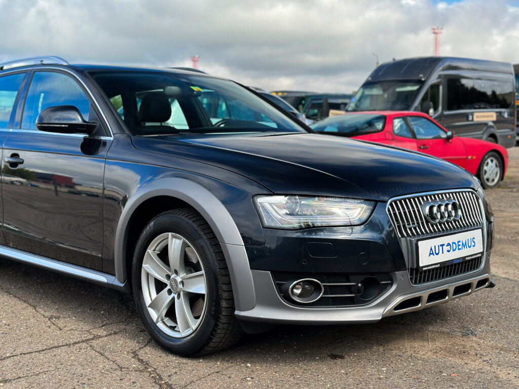 Audi A4 Allroad