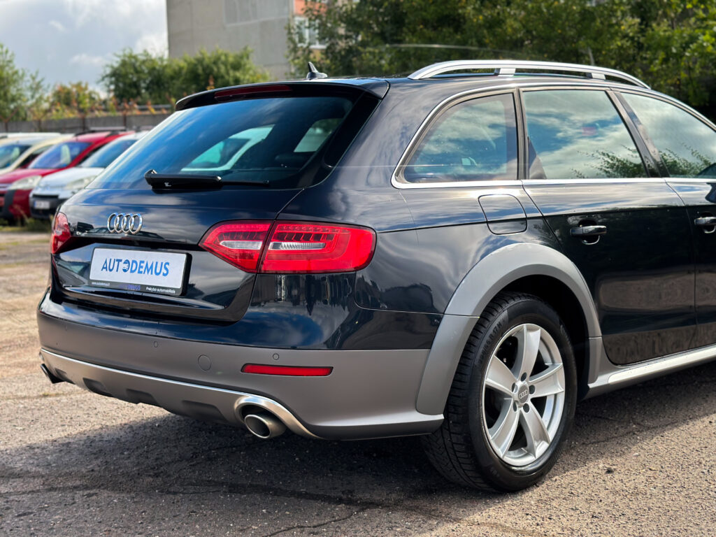 Audi A4 Allroad