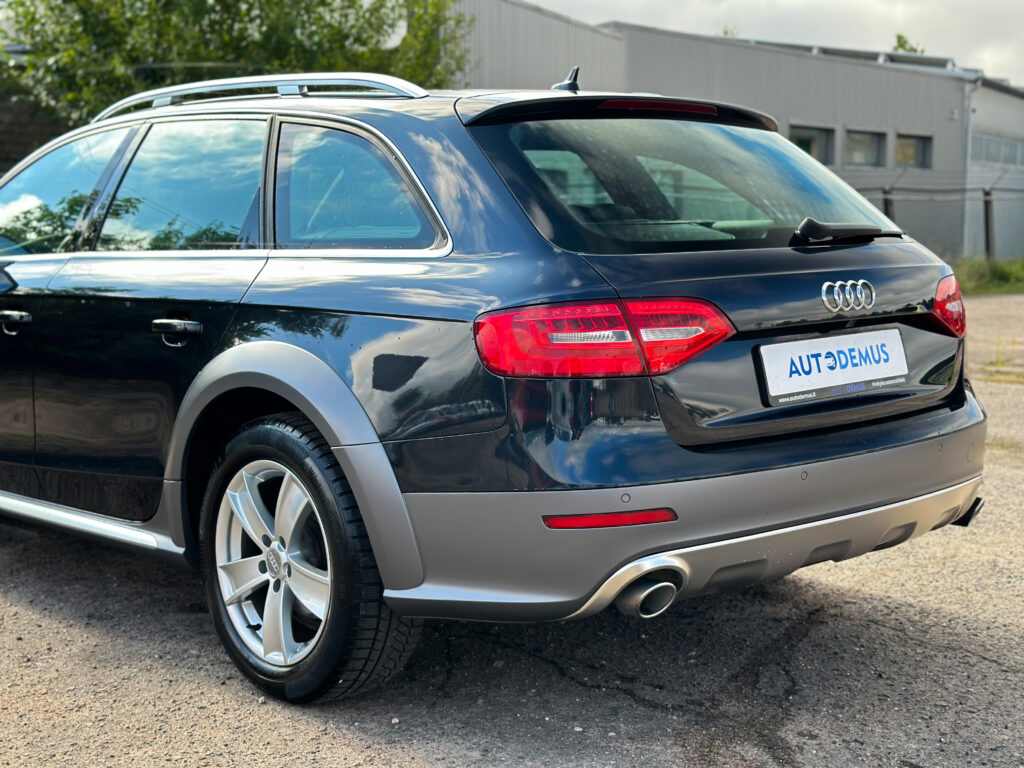 Audi A4 Allroad