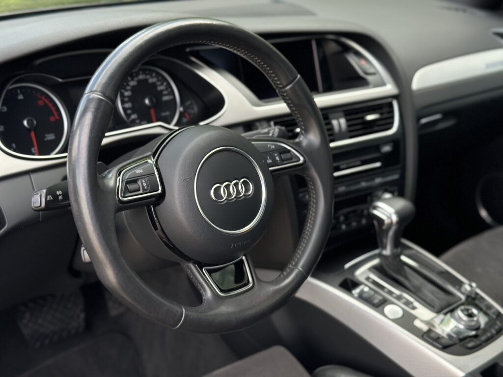 Audi A4 Allroad