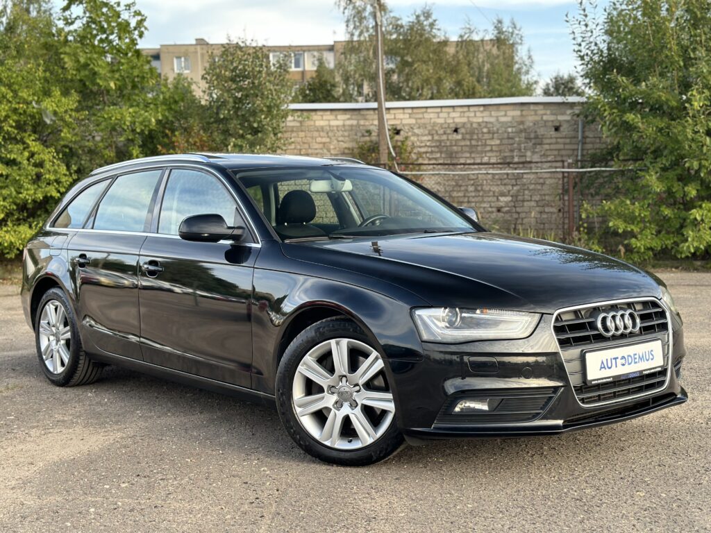 Audi A4