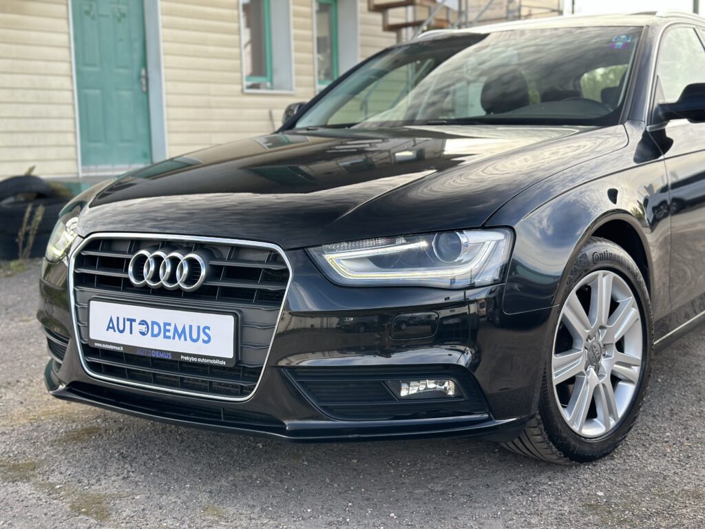 Audi A4