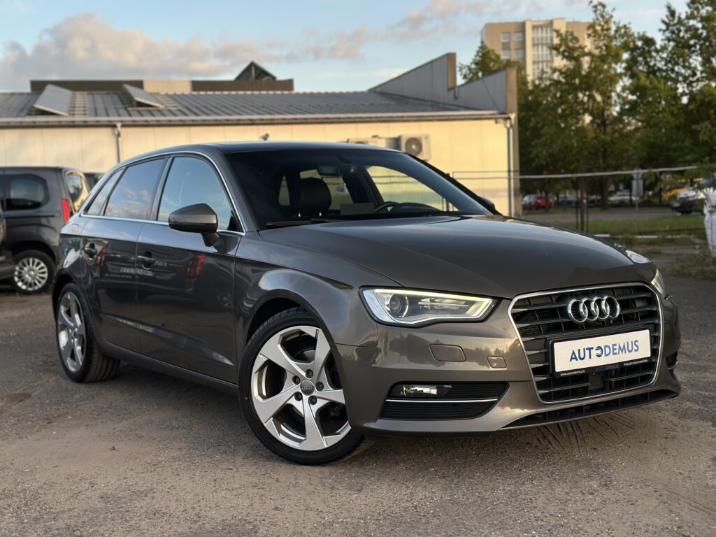 Audi A3