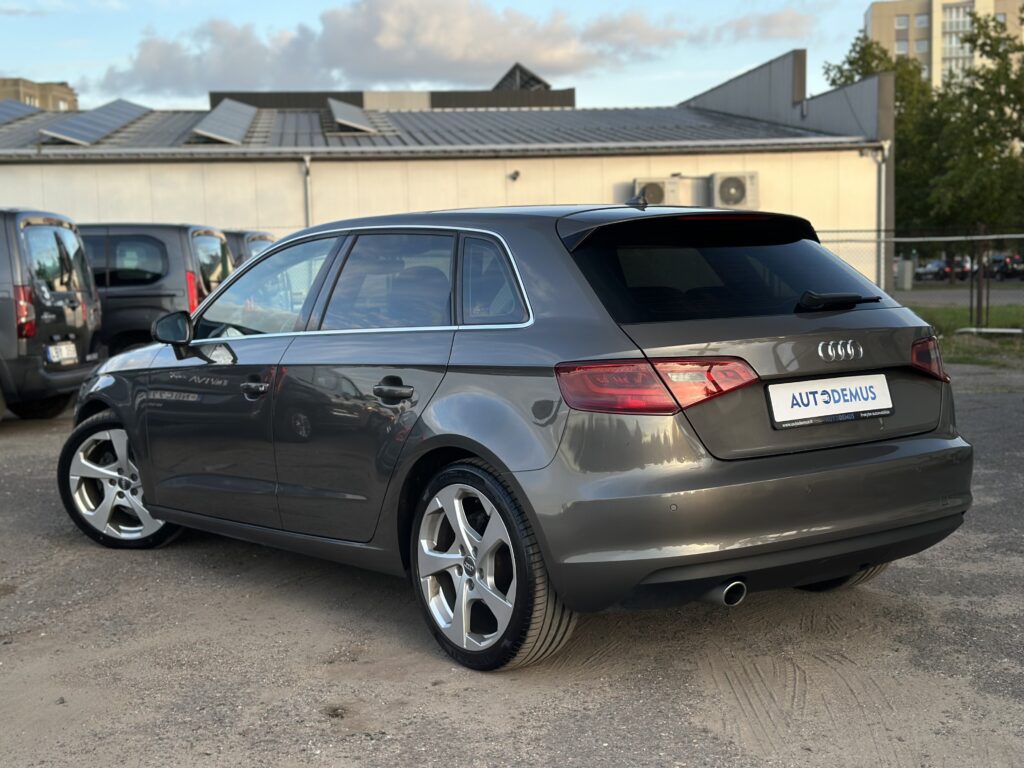 Audi A3