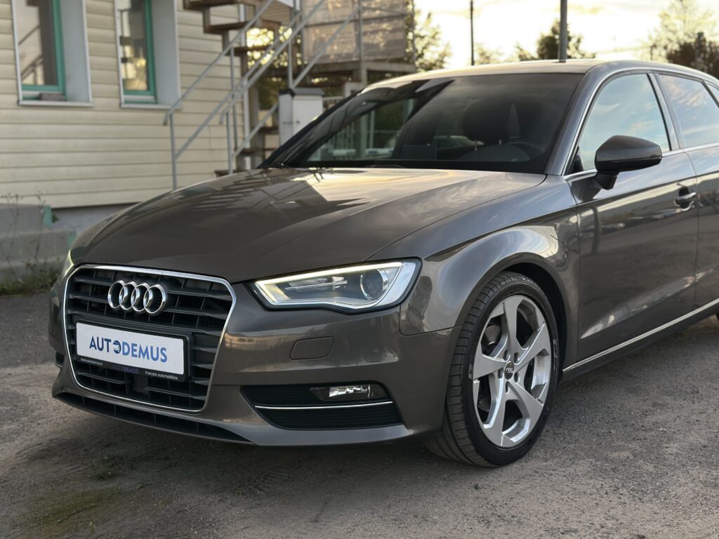 Audi A3