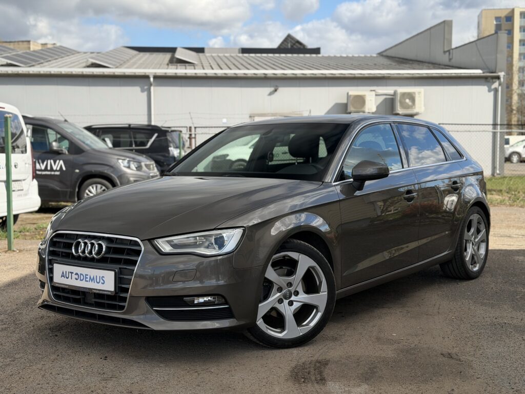 Audi A3